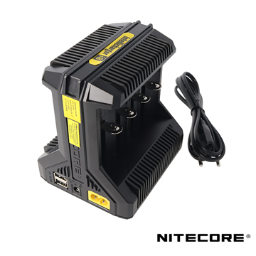 Nitecore i8 Oplader